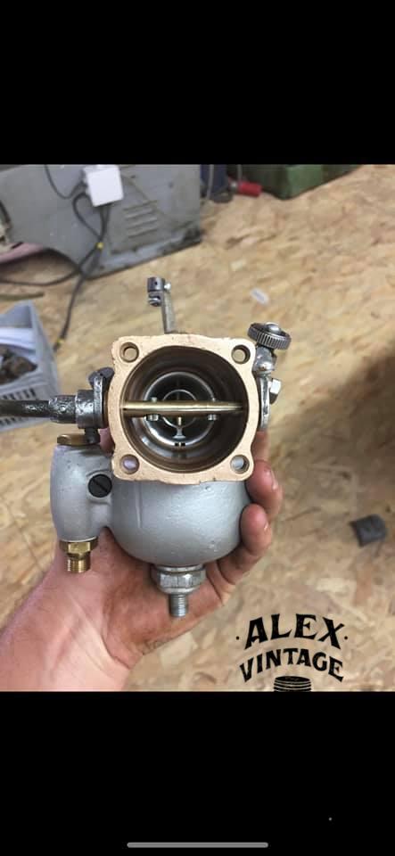 Venturi pour LINKERT série M