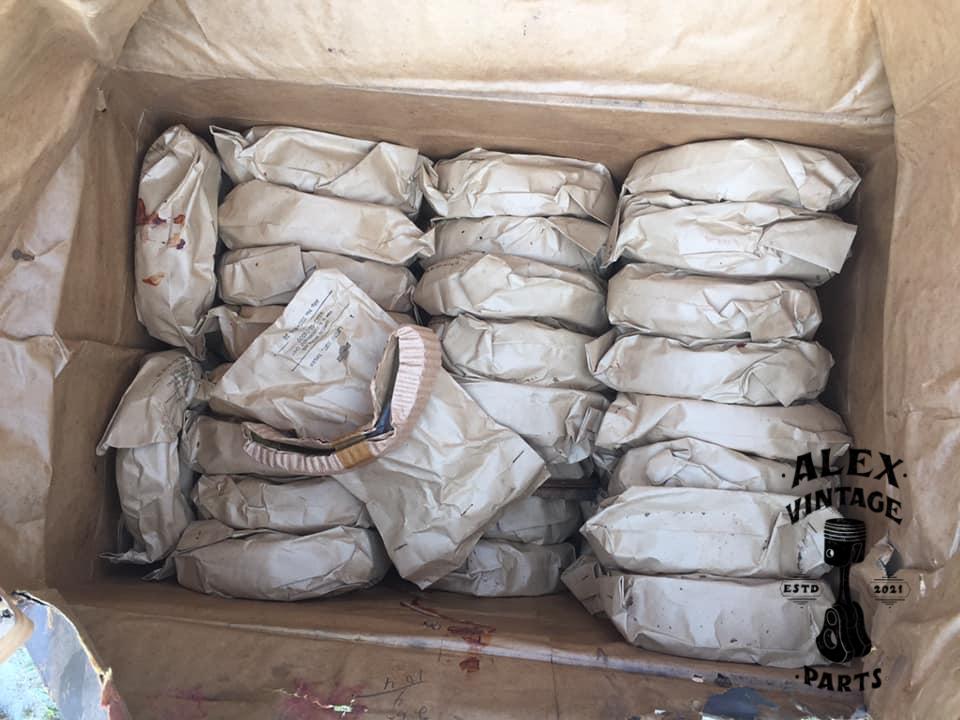 Garniture Frein NOS Harley-Davidson