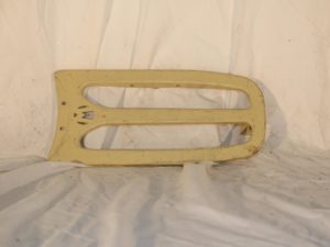 Porte bagage Mobylette AV-AU