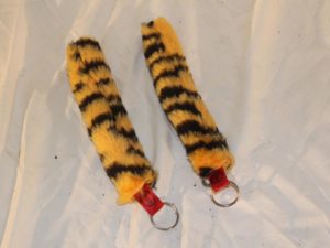 Porte clef Queue de tigre ESSO