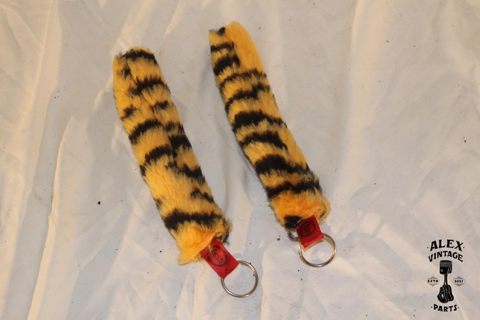 Porte clef Queue de tigre ESSO