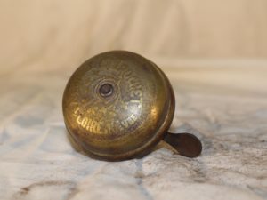 Sonnette de vélo CH.TRUCHET