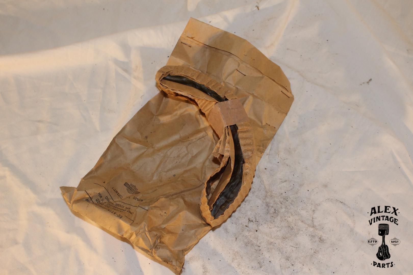 Garniture Frein NOS Harley-Davidson