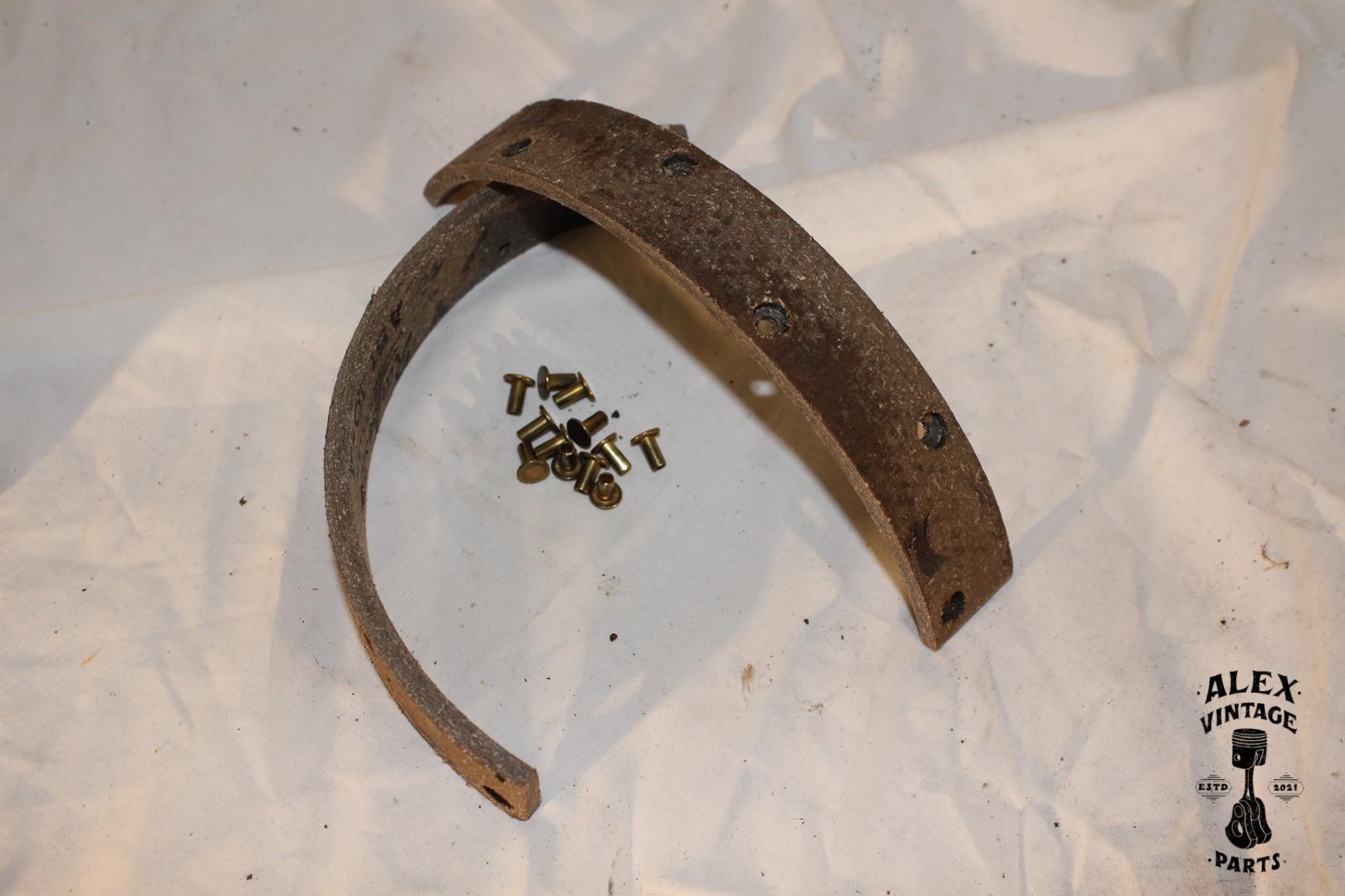 Garniture Frein NOS Harley-Davidson