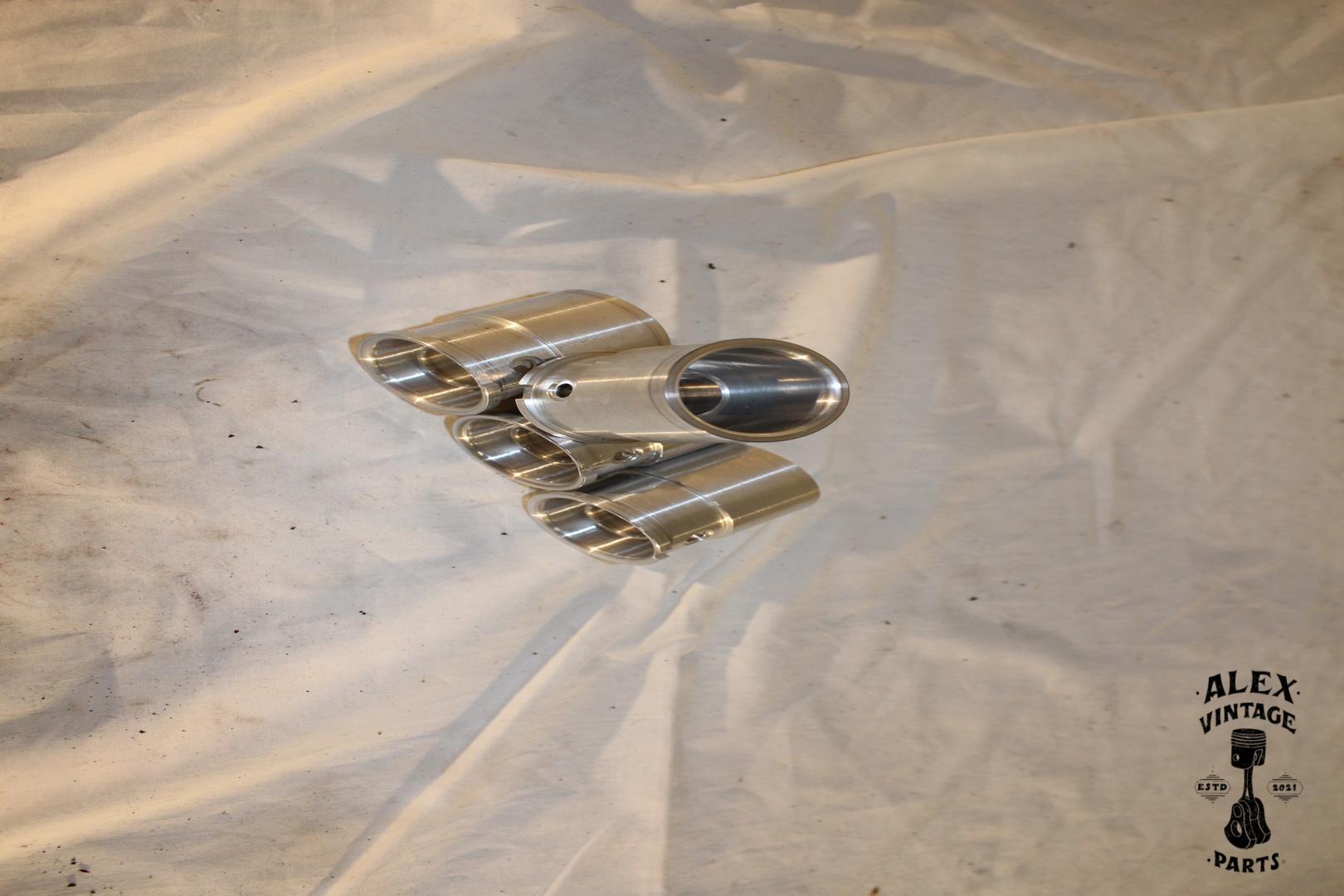 Venturi pour LINKERT série M