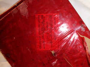 Pochette de joints HD 750 wl wla wlc wr