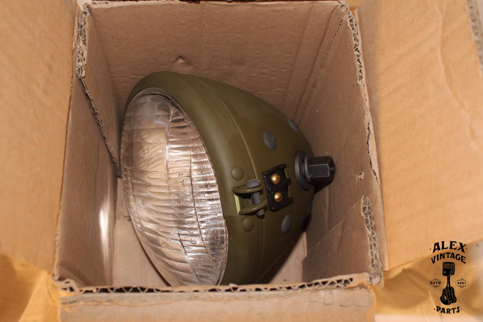 Phare CYCLERAY GUIDE pour Harley Davidson