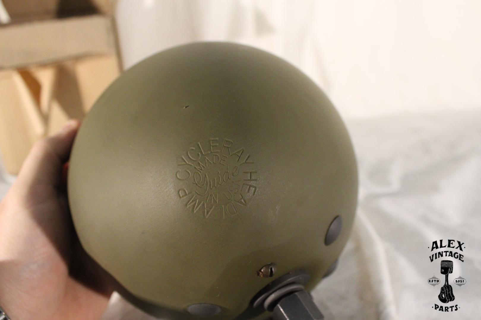 Phare CYCLERAY GUIDE pour Harley Davidson