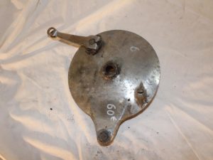 Flasque de frein arrière SUZUKI 70’s