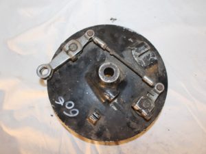 Flasque de frein avant SUZUKI 70’s