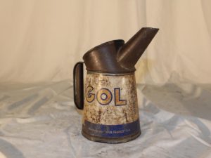 Broc à huile IGOL des années 60