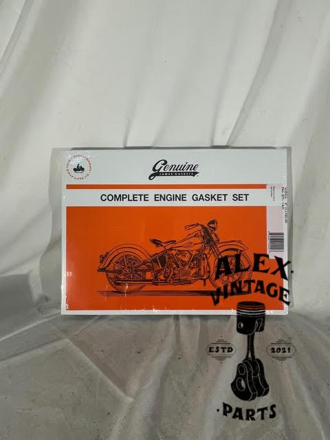 Pochette de joint complète moteur 750 wl wla wlc