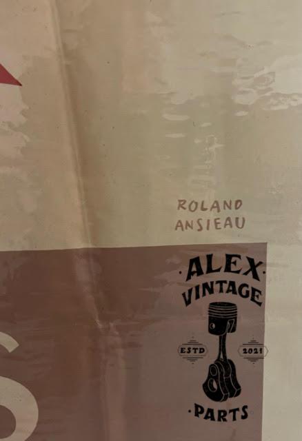 AFFICHE ¨Bons De La Libération-Souscrivez¨