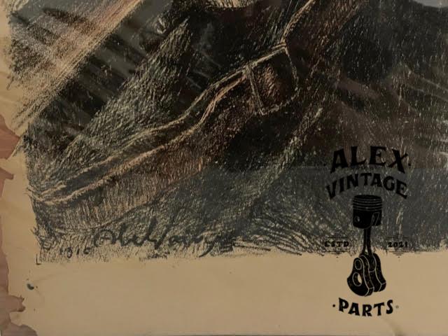 AFFICHE ¨On les aura – 2eme emprunt de la défense nationale #1¨