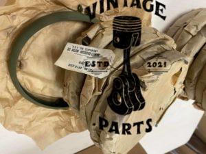 Cerclage de phare NOS HARLEY-DAVIDSON wla,wlc,ul,u,…