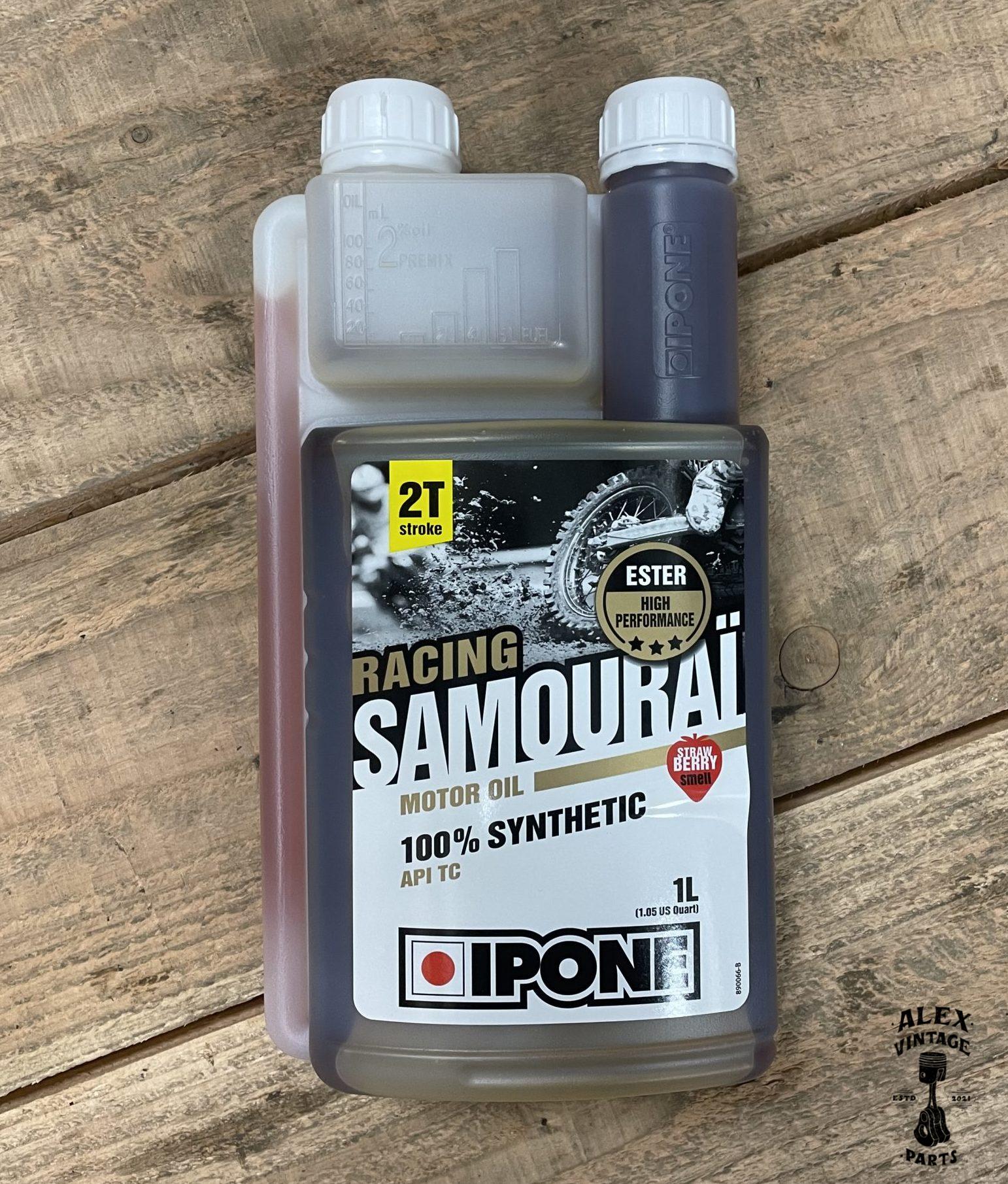 Ipone Samouraï Parfum Fraise