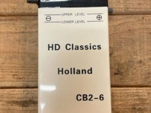 Batterie 6V moto pour HARLEY-DAVIDSON