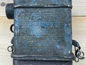 Filtre à air HARLEY-DAVIDSON type IV