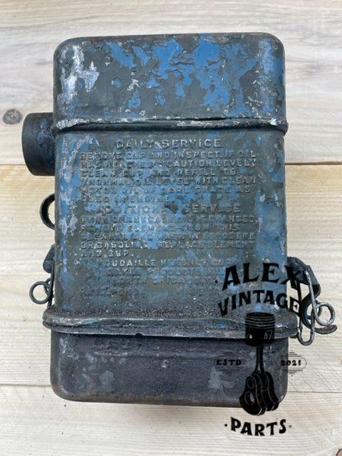 Filtre à air HARLEY-DAVIDSON type IV