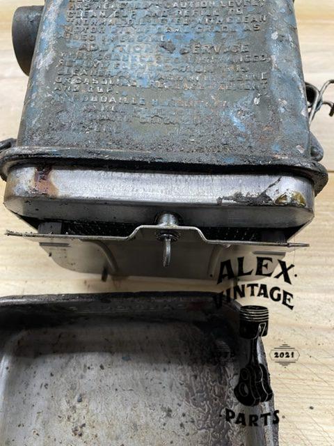 Filtre à air HARLEY-DAVIDSON type IV