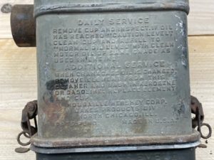 Filtre à air HARLEY-DAVIDSON type IV