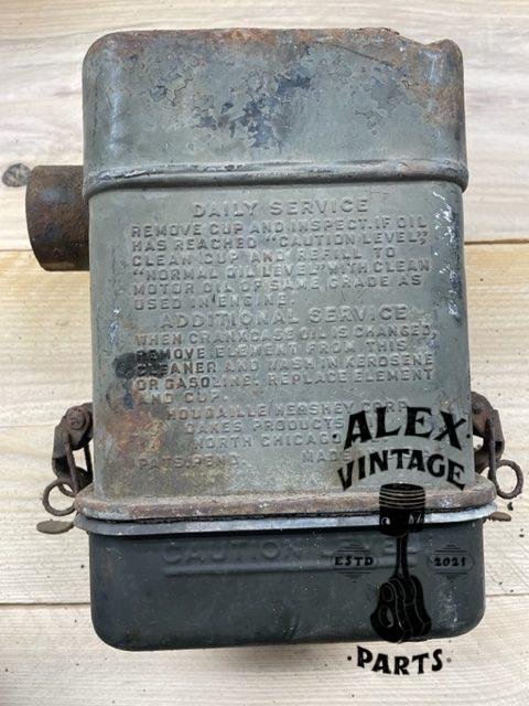 Filtre à air HARLEY-DAVIDSON type IV