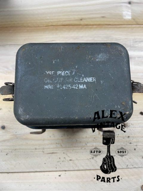 Filtre à air HARLEY-DAVIDSON type IV