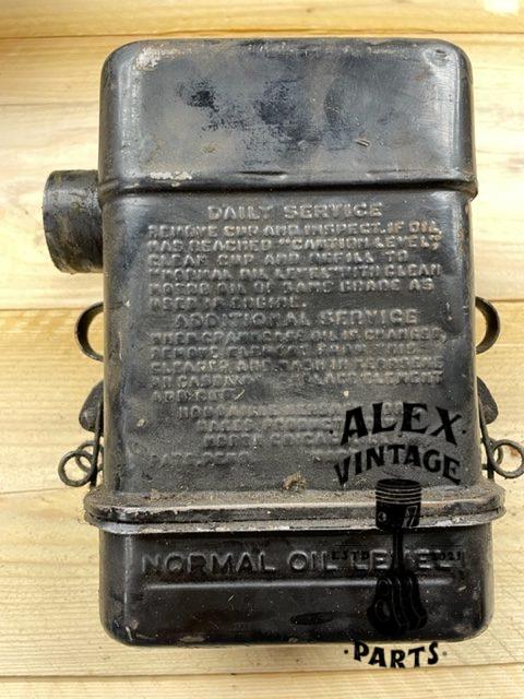 Filtre à air HARLEY-DAVIDSON type IV