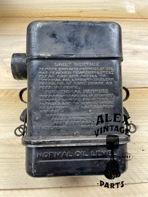 Filtre à air HARLEY-DAVIDSON type IV