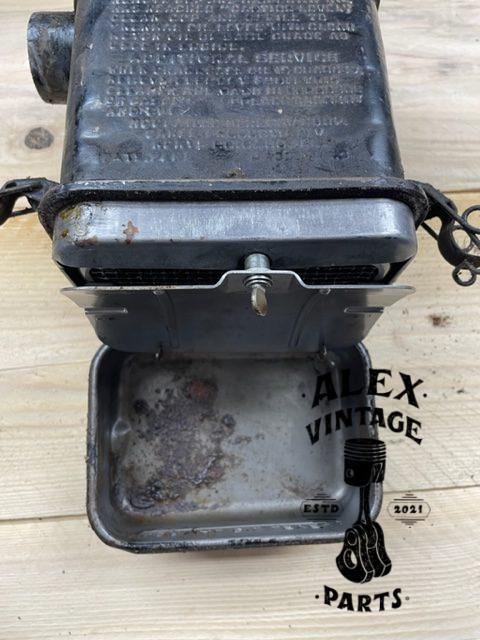 Filtre à air HARLEY-DAVIDSON type IV