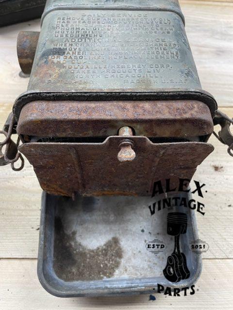 Filtre à air HARLEY-DAVIDSON type IV