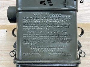 Filtre à air HARLEY-DAVIDSON type IV