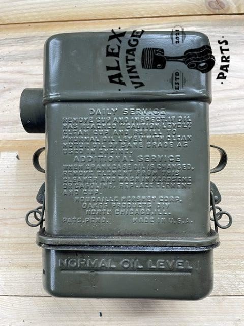 Filtre à air HARLEY-DAVIDSON type IV