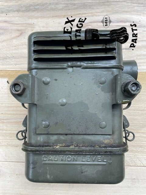 Filtre à air HARLEY-DAVIDSON type IV