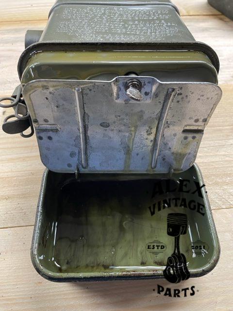 Filtre à air HARLEY-DAVIDSON type IV