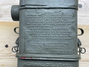 Filtre à air HARLEY-DAVIDSON type III