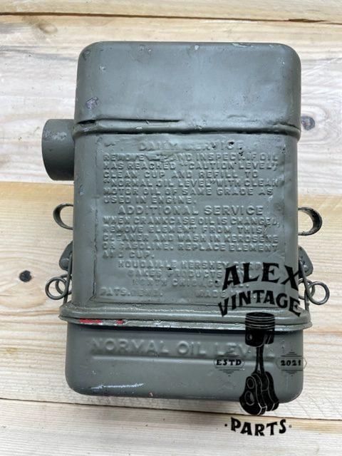 Filtre à air HARLEY-DAVIDSON type III