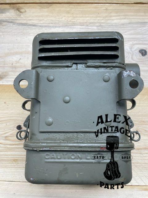 Filtre à air HARLEY-DAVIDSON type III