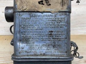 Filtre à air HARLEY-DAVIDSON type III