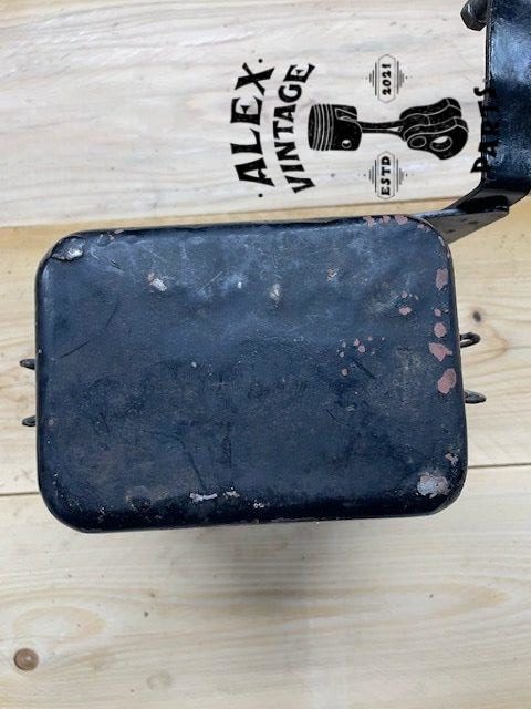 Filtre à air HARLEY-DAVIDSON type IV