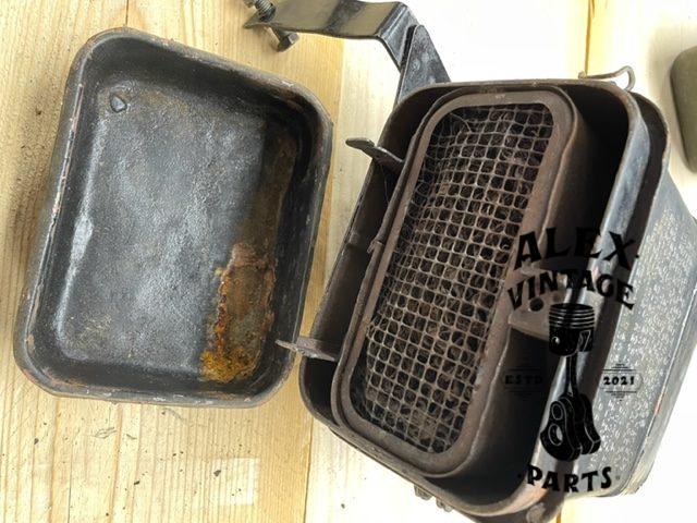 Filtre à air HARLEY-DAVIDSON type IV