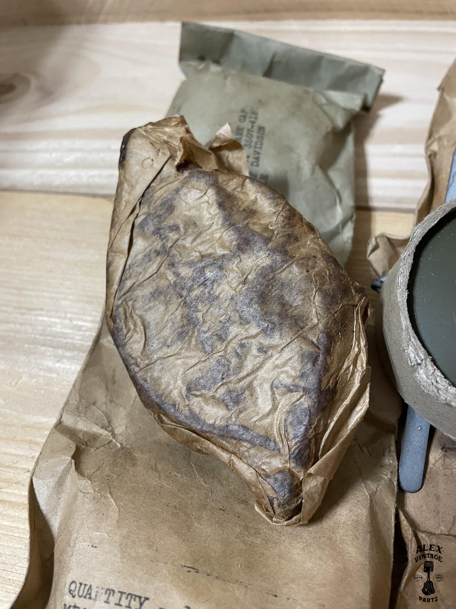 Bouchon Essence NOS Harley-Davidson