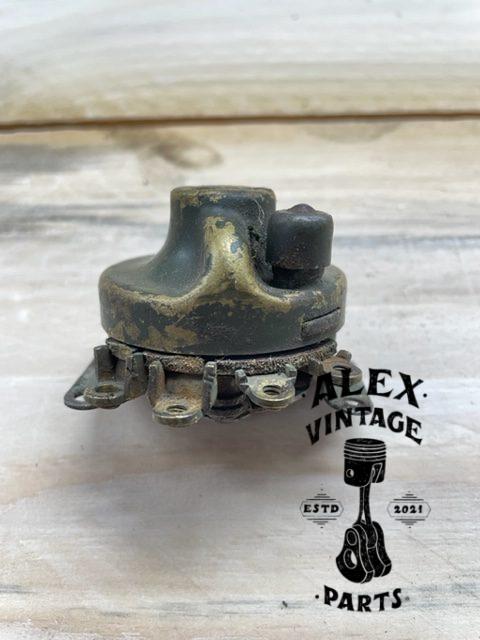 Contacteur centrale Harley-Davidson Type V