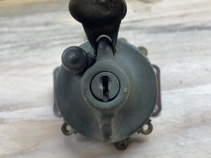 Contacteur centrale Harley-Davidson Type III