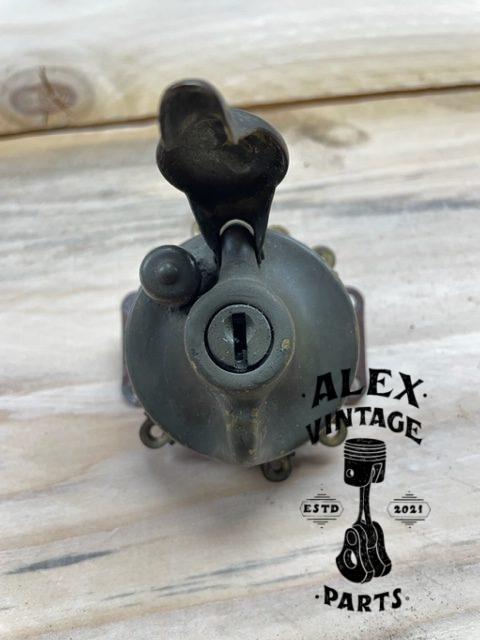 Contacteur centrale Harley-Davidson Type III