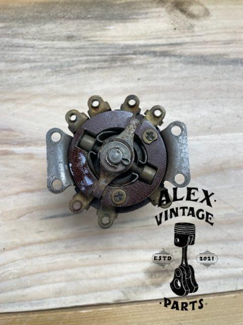 Contacteur centrale Harley-Davidson Type III