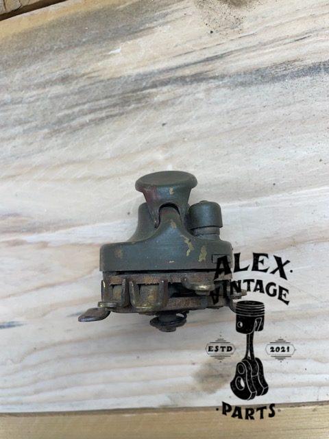 Contacteur centrale Harley-Davidson Type III