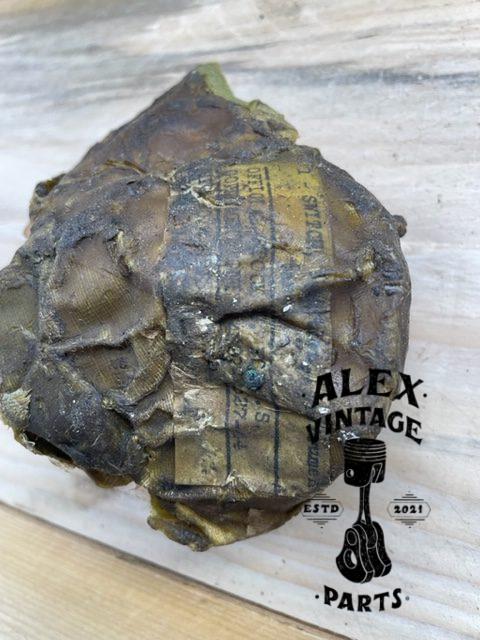 Contacteur centrale NOS Harley-Davidson Type V