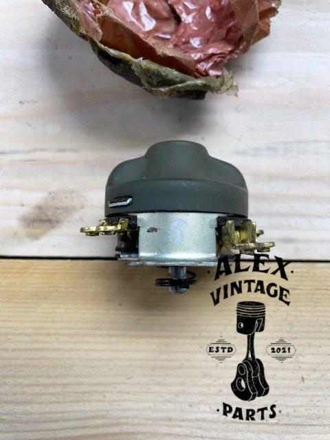 Contacteur centrale NOS Harley-Davidson Type V