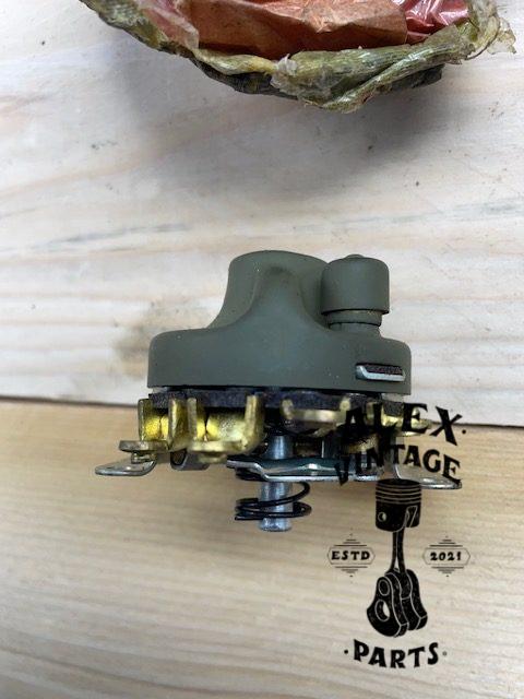 Contacteur centrale NOS Harley-Davidson Type V